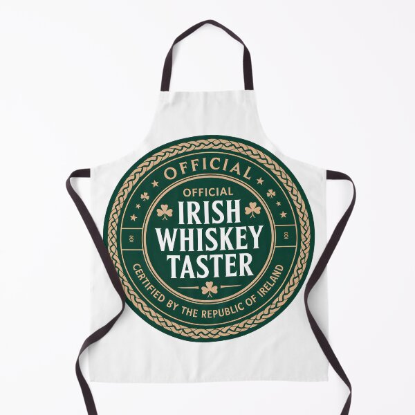 Item preview, Official Irish Whiskey Taster Vintage Government Seal Design designed and sold by CELTIC-DESIGNS.