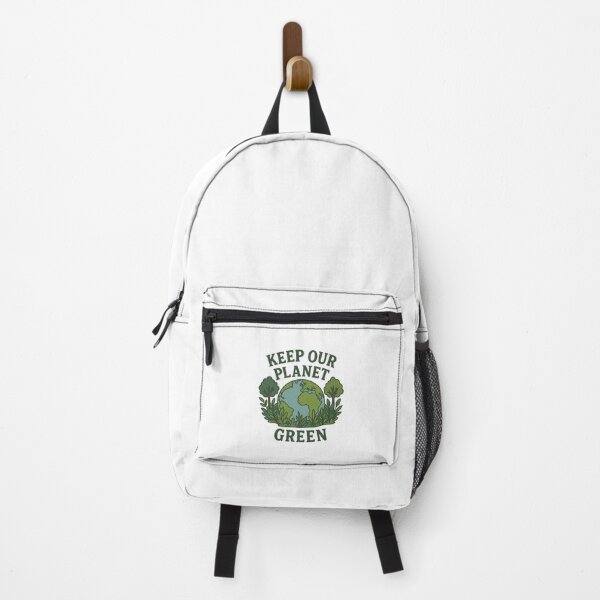 Item preview, Keep Our Planet Green designed and sold by FBA.