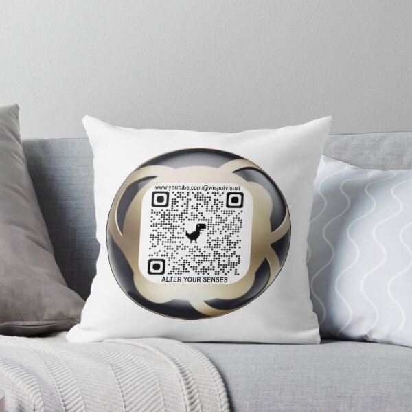Item preview, Wisp Of Visual Youtube Merchandise designed and sold by PSST-Design.