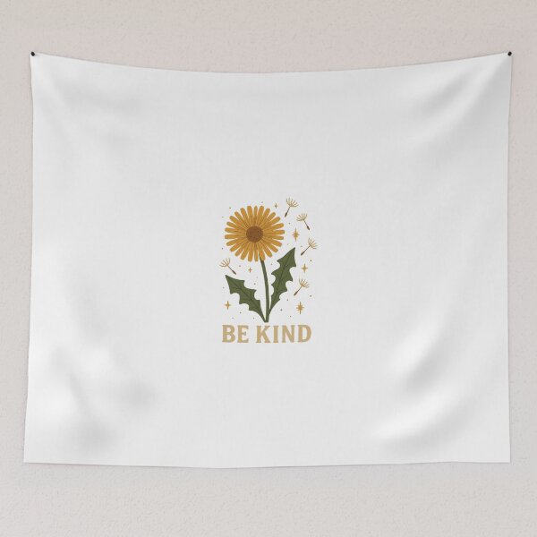 Item preview, Be Kind designed and sold by FBA.