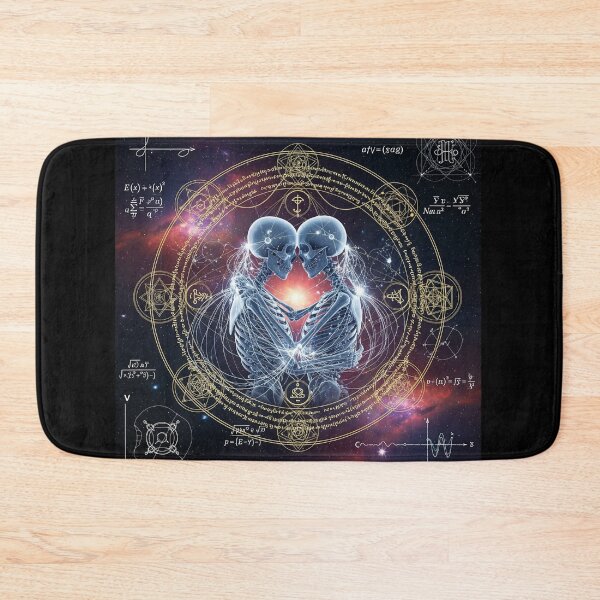 Item preview, Entangled Hearts- The quantum Union designed and sold by Venusmake.