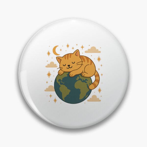 Item preview, Purrfect Planet designed and sold by FBA.