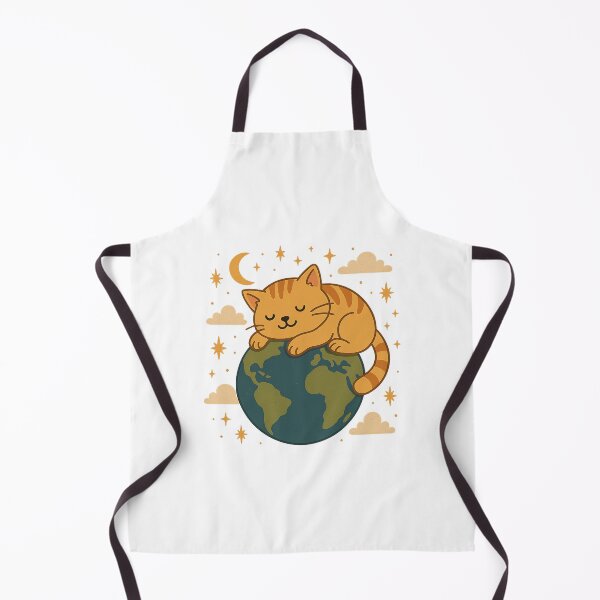 Item preview, Purrfect Planet designed and sold by FBA.