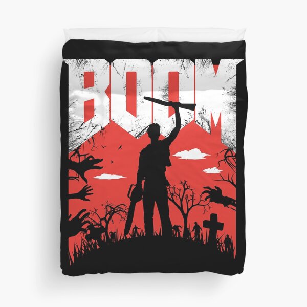 Vista previa del artículo con la obra «¡Éste es mi Boomstick!», diseñado y vendido por therocketman.