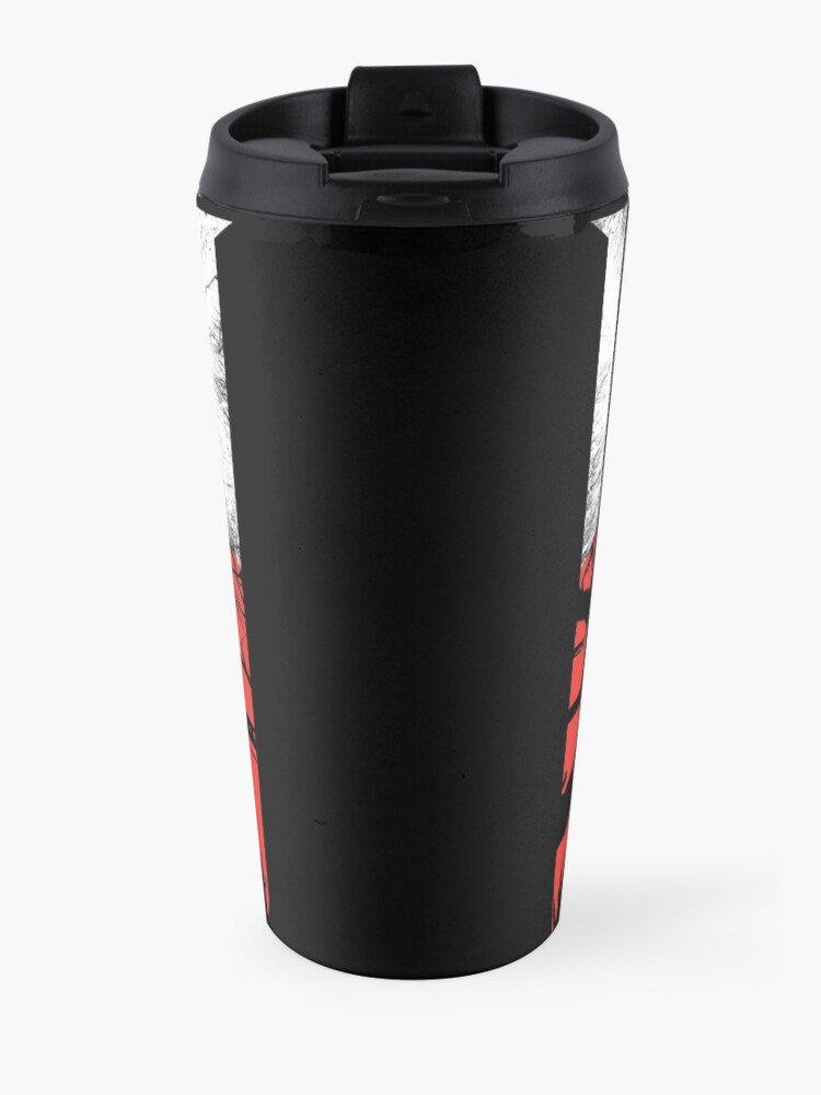 Alternate view of This is my Boomstick! Travel Coffee Mug