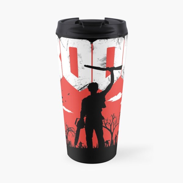This is my Boomstick! Travel Coffee Mug