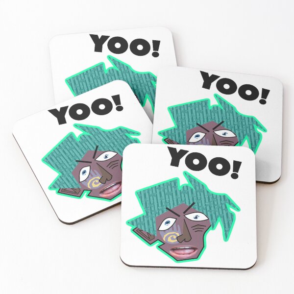 Item preview, Borg Yoo! designed and sold by TheSunnyEy.