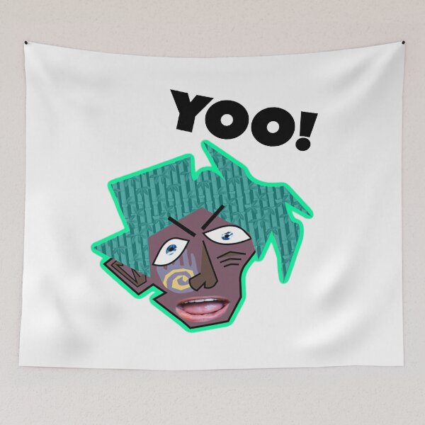 Item preview, Borg Yoo! designed and sold by TheSunnyEy.