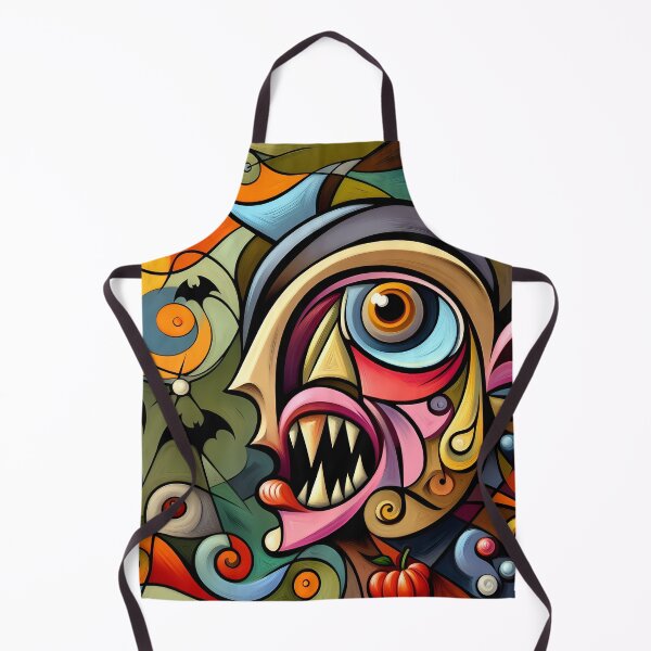 Item preview, Dracula Cubism Art – Gothic Vampire Aesthetic with a Modern Twist designed and sold by OzzFrequency.