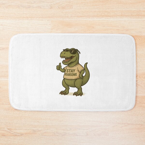 Item preview, Stay Roarsome designed and sold by FBA.