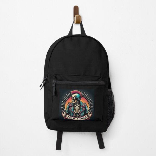 Item preview, Old School Model designed and sold by Iron Punks Club.