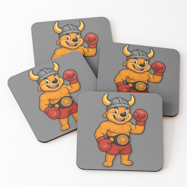 Item preview, Floki Inu - Boxing Champion designed and sold by DigitaledbyTailor.
