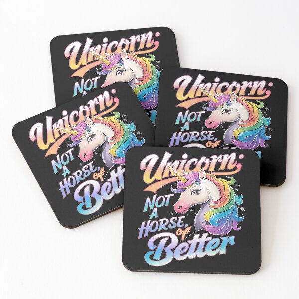 Item preview, Not a horse,better - Free unicorn - Inspired by unicorn - Think unicorn - Unicorn have more fun - Great unicorn,great times - People like unicorn - Unicorn wanted -  designed and sold by JansenGS.