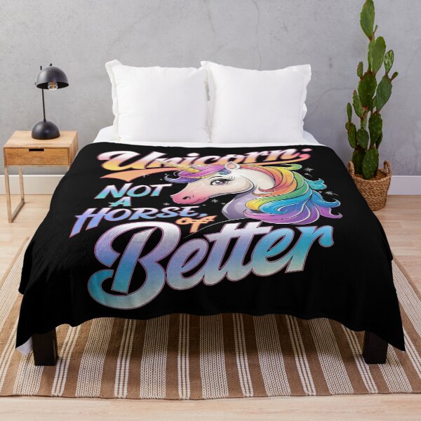 Item preview, Not a horse,better - Free unicorn - Inspired by unicorn - Think unicorn - Unicorn have more fun - Great unicorn,great times - People like unicorn - Unicorn wanted - designed and sold by JansenGS.