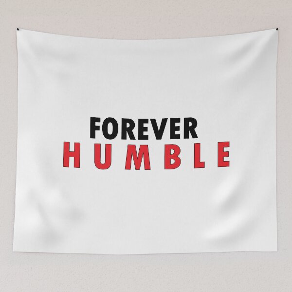 Item preview, forever humble designed and sold by Positive Mindzet!.