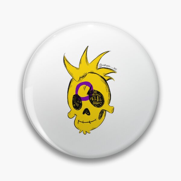 Item preview, Intersex! Punkrazio designed and sold by SillyDoodlZ.