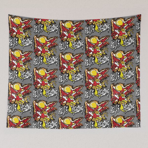 Item preview, Hell's Pigeons designed and sold by eShirtLabs.