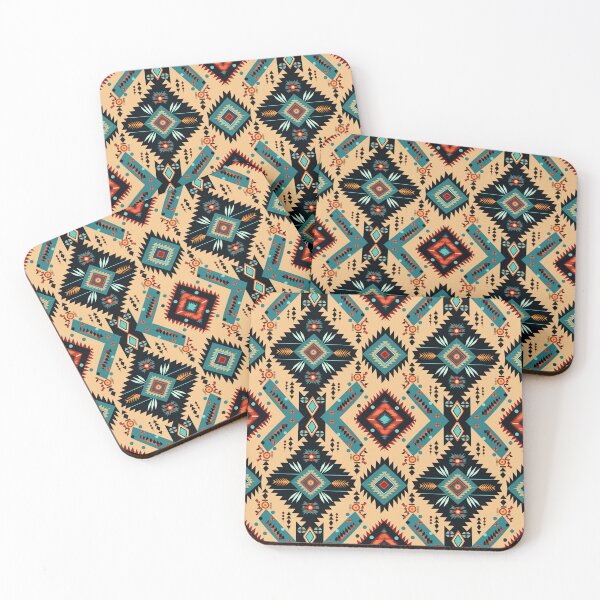 Item preview, Indigenous Cherokee Nation Pattern designed and sold by Myra365Art.