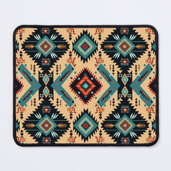 Item preview, Indigenous Cherokee Nation Pattern designed and sold by Myra365Art.