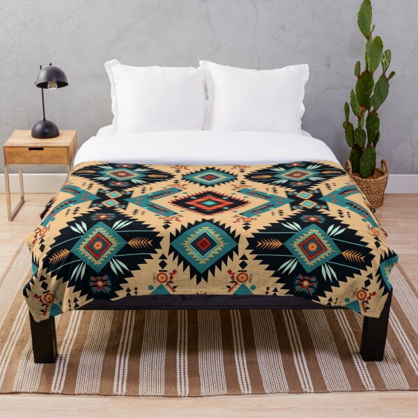 Item preview, Indigenous Cherokee Nation Pattern designed and sold by Myra365Art.