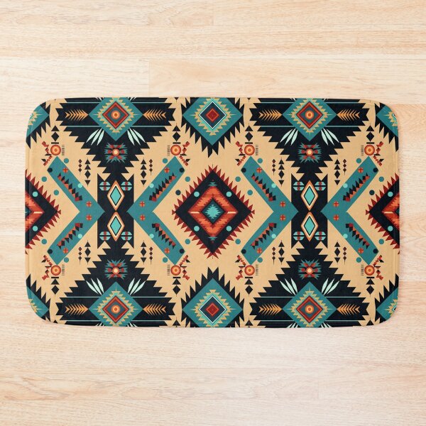 Item preview, Indigenous Cherokee Nation Pattern designed and sold by Myra365Art.