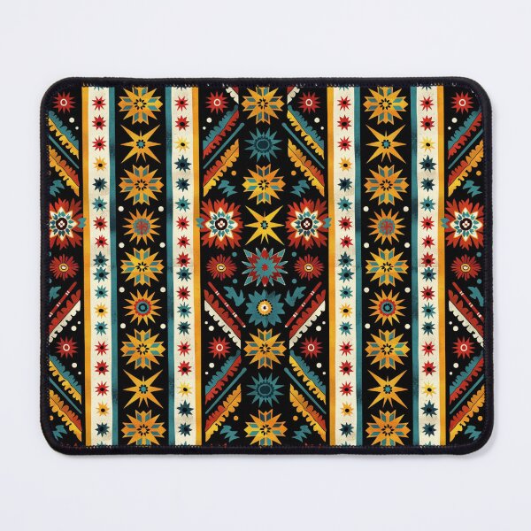 Item preview, Indigenous Cherokee Nation Pattern designed and sold by Myra365Art.