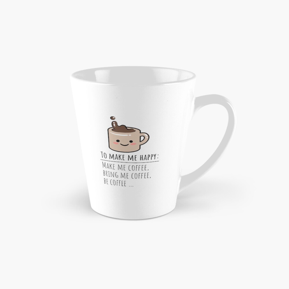Item preview, Tall Mug designed and sold by FormaLux.