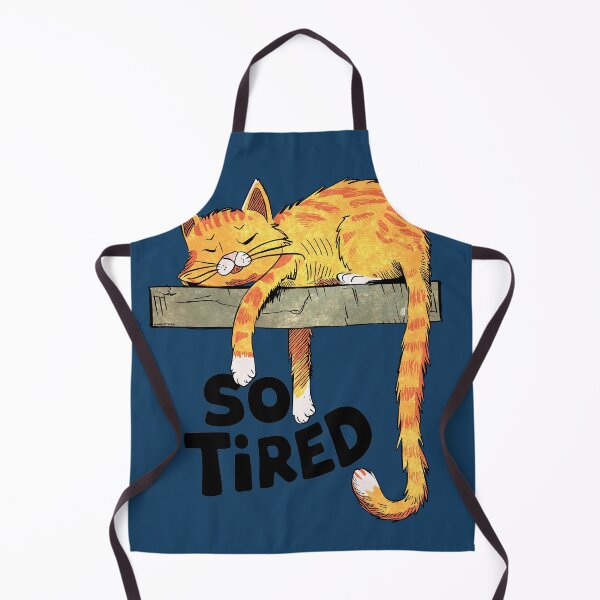 Item preview, So Tired designed and sold by OrangeCatTee.