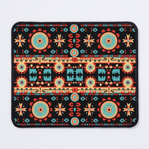 Item preview, Indigenous Cherokee Nation Pattern designed and sold by Myra365Art.