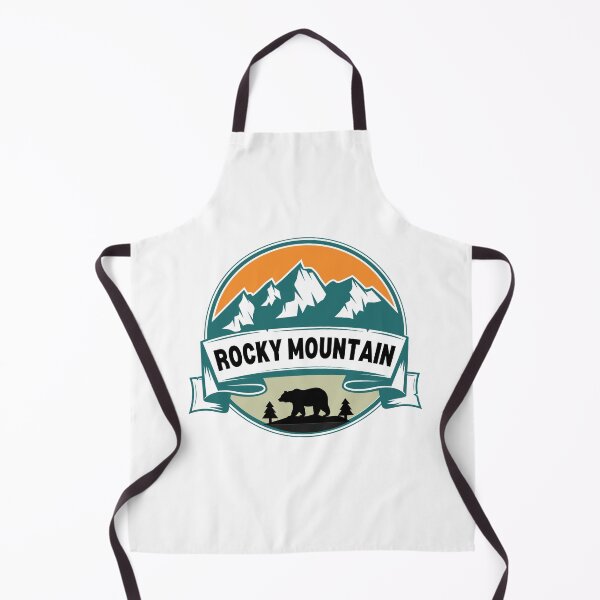 Item preview, Rocky Mountain National State Park Classic T-shirt Sticker designed and sold by ThinkNature!.