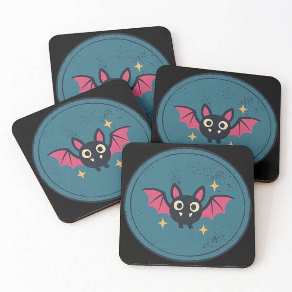 Item preview, Starry Bat designed and sold by graveyard-trash.