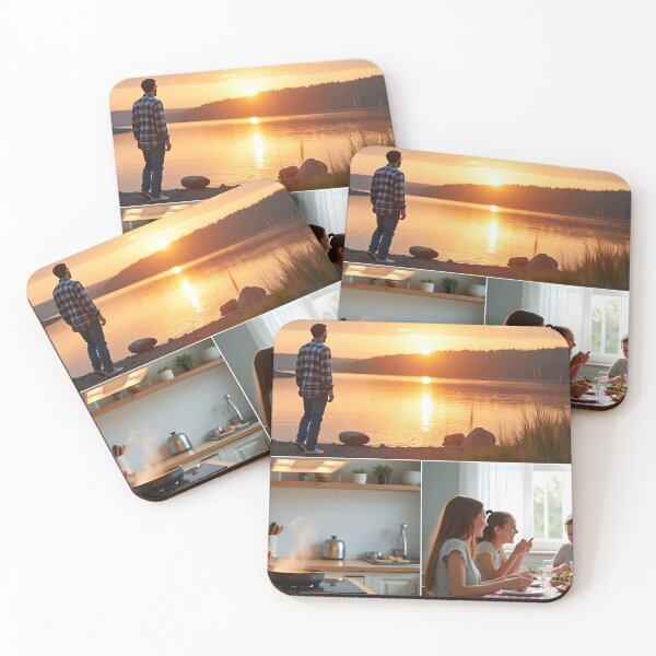 Item preview, Longing for Love, Remembering the Moments; Dreams of Home designed and sold by Creative-RE.