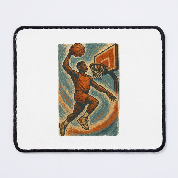 Item preview, Hoop Dreams in Motion designed and sold by FBA.