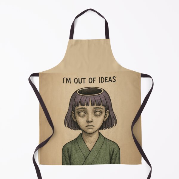 Item preview, Out of Ideas designed and sold by zoecreatiwe.