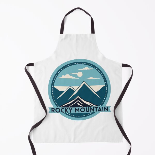 Item preview, Rocky Mountain National State Park Classic T-shirt Sticker designed and sold by ThinkNature!.