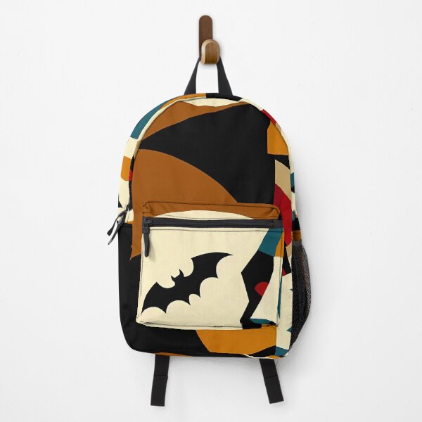 Item preview, Dracula Cubism Art – Gothic Vampire Aesthetic with a Modern Twist designed and sold by OzzFrequency.