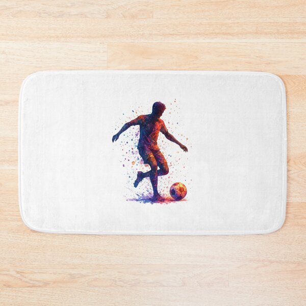 Item preview, Soccer Spirit designed and sold by FBA.