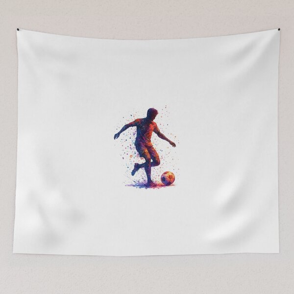 Item preview, Soccer Spirit designed and sold by FBA.