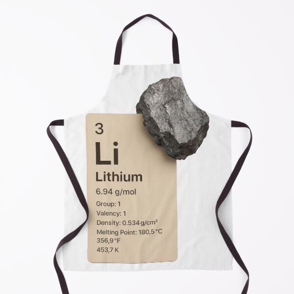 Item preview, Lithium Element designed and sold by zoecreatiwe.