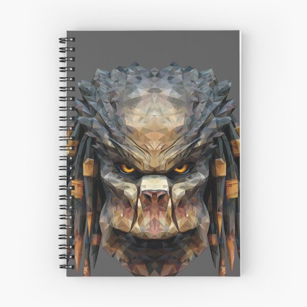 Item preview, Geometric Alien Predator designed and sold by MemeHodlr.