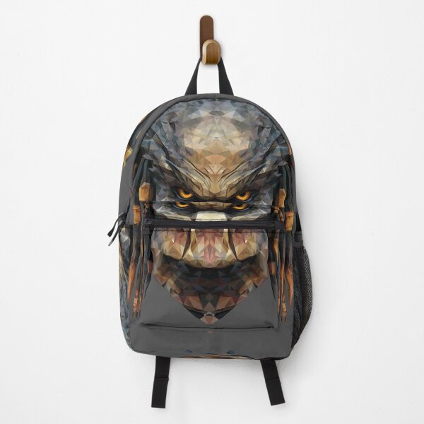 Item preview, Geometric Alien Predator designed and sold by MemeHodlr.