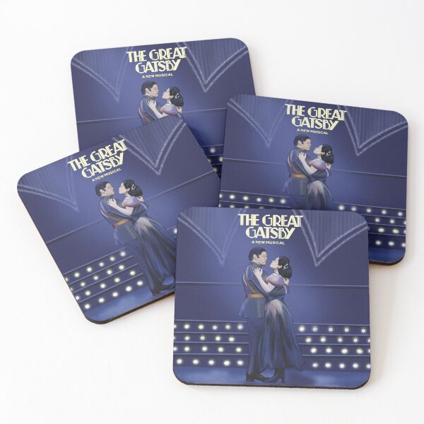 Item preview, Jay Gatsby e Daisy Buchanan - Gatsby musical designed and sold by GirlFromBrazil.