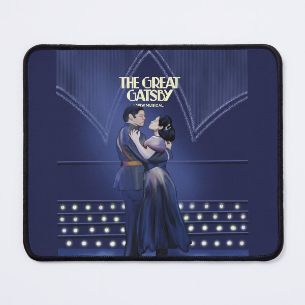 Item preview, Jay Gatsby e Daisy Buchanan - Gatsby musical designed and sold by GirlFromBrazil.