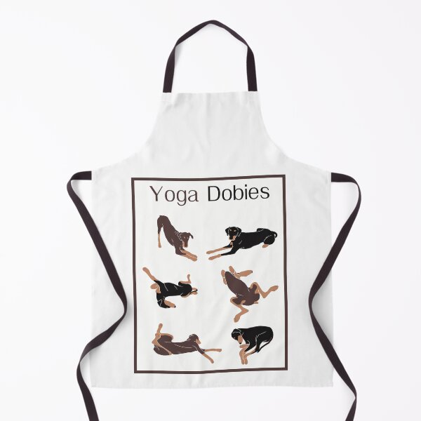 Item preview, Yoga Dobies designed and sold by lucampelli.