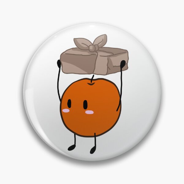 Item preview, Orange Junimo with Bundle designed and sold by RomanNoodles- .
