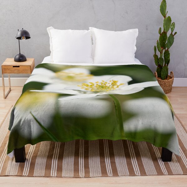 Item preview, Windflowers. Wood anemone designed and sold by Jouko Lehto Photography.