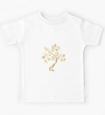 Flower Plant/ Flower Tree/ Blossom Bloom/Flower clothing/Flower shirt/Floral shirt/ Kids Tee