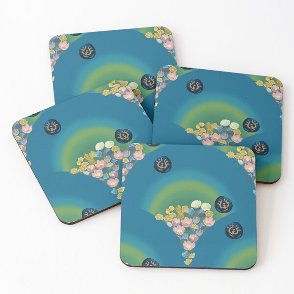 Item preview, Laputa's flowers designed and sold by Two-for-Joy.