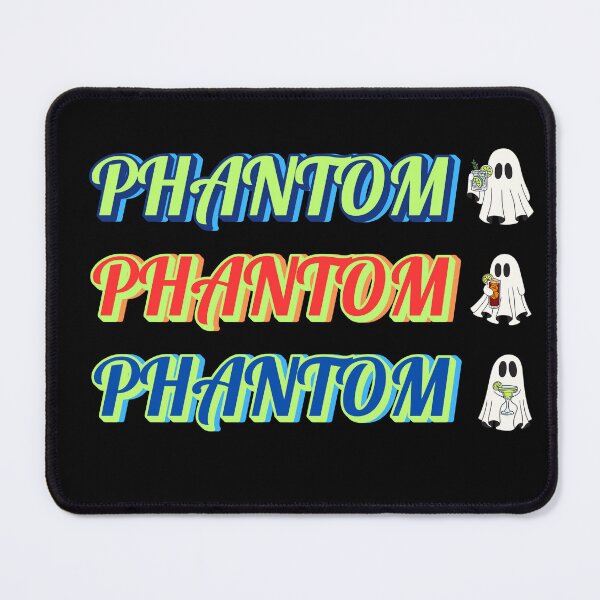 Item preview, Phantom Party Vibes - Spooky Fun Ghosts designed and sold by Zakshop3.