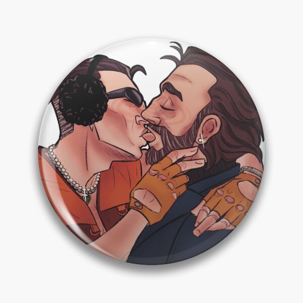 Item preview, bbno$ilco and Vander designed and sold by thegloriousvoid.